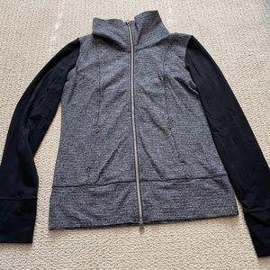 Lululemon Daily Yoga Jacket 8